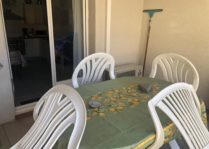 Location Sur Les Terrasses Du Centre Appt 4 A 6 Personnes
