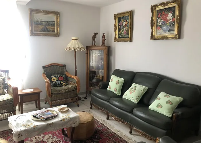 Location Sur Les Terrasses Du Centre Appt 4 A 6 Personnes בניולס-סור-מר