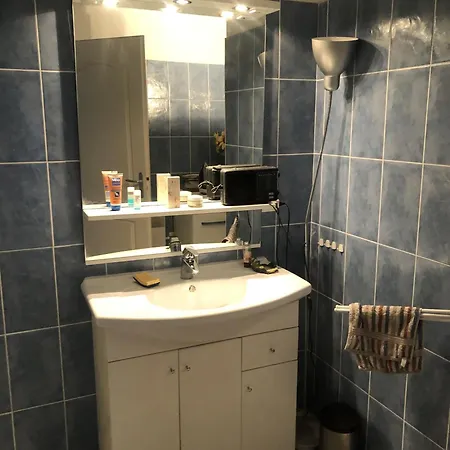 Apartmán Location Sur Les Terrasses Du Centre Appt 4 A 6 Personnes
