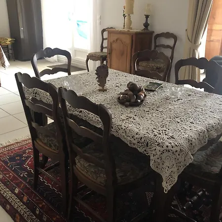 Apartmán Location Sur Les Terrasses Du Centre Appt 4 A 6 Personnes *