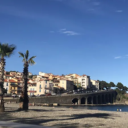 Location Sur Les Terrasses Du Centre Appt 4 A 6 Personnes Banyuls-sur-Mer