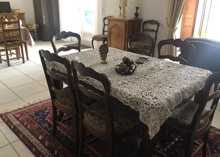 شقة Location Sur Les Terrasses Du Centre Appt 4 A 6 Personnes *